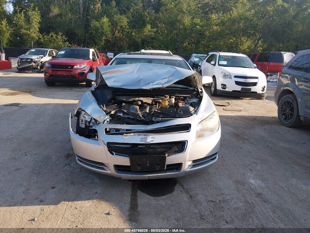 1G1ZC5EB3AF194679 2010 CHEVROLET MALIBU photo no. 12