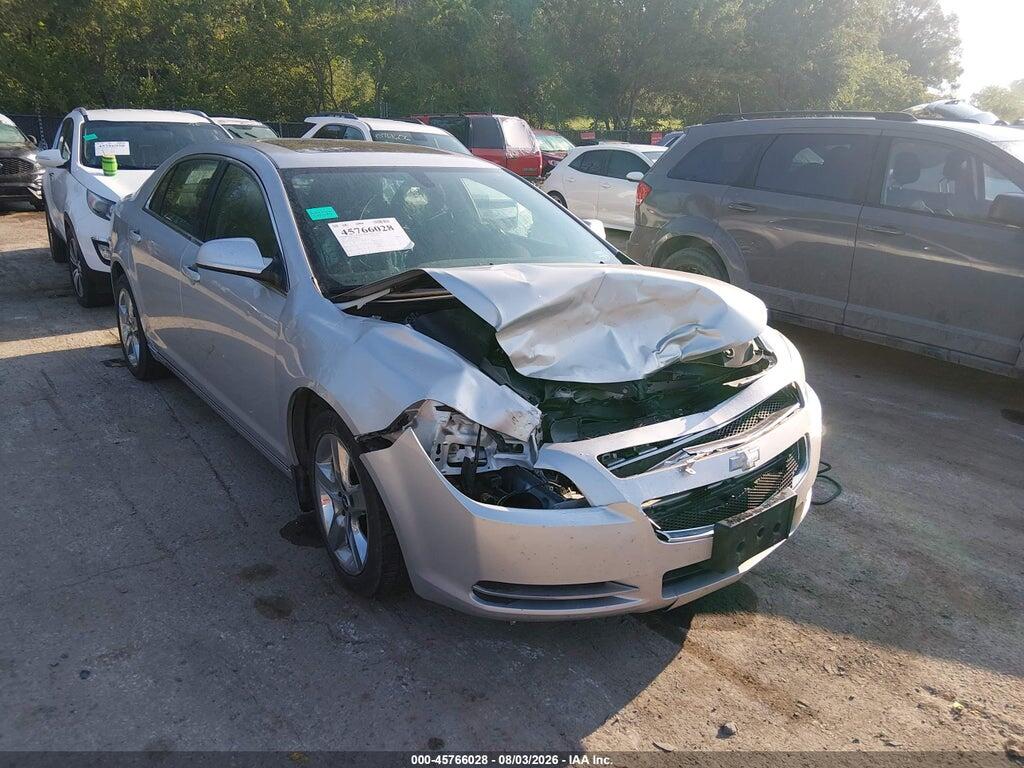 1G1ZC5EB3AF194679 2010 CHEVROLET MALIBU photo no. 6