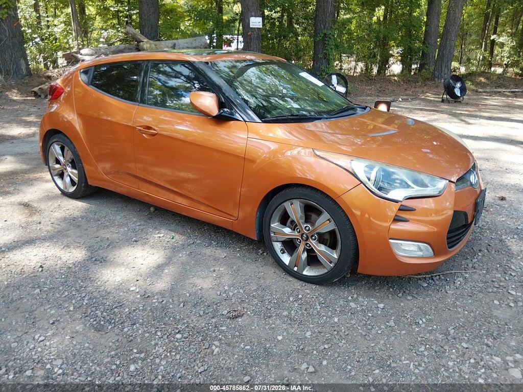 KMHTC6AD3CU057598 2012 HYUNDAI VELOSTER photo no. 1