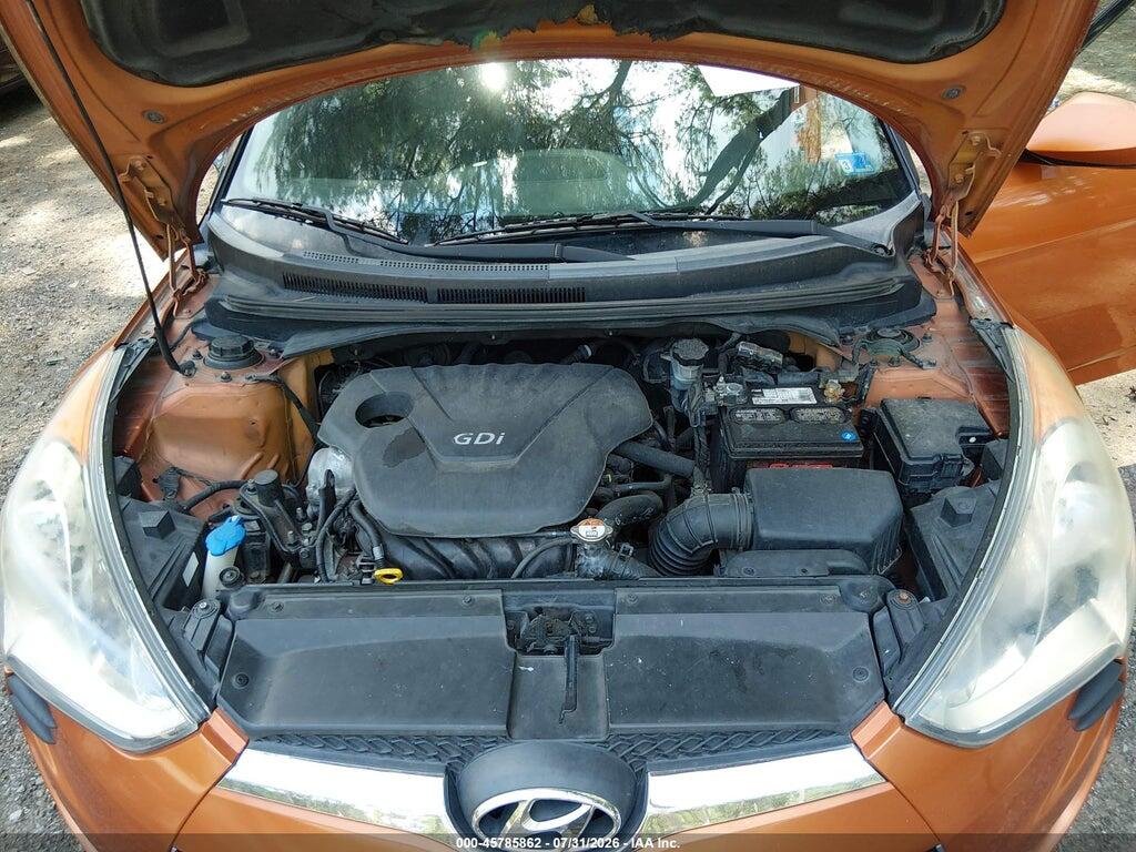 KMHTC6AD3CU057598 2012 HYUNDAI VELOSTER photo no. 10
