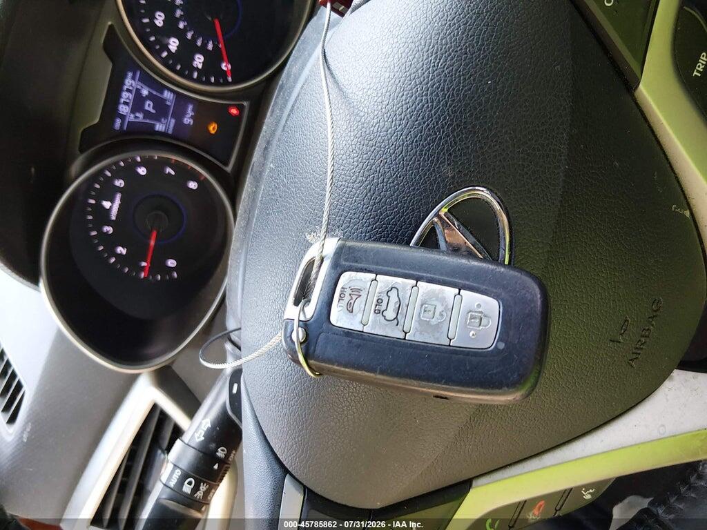 KMHTC6AD3CU057598 2012 HYUNDAI VELOSTER photo no. 11