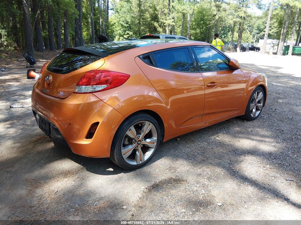 KMHTC6AD3CU057598 2012 HYUNDAI VELOSTER photo no. 4