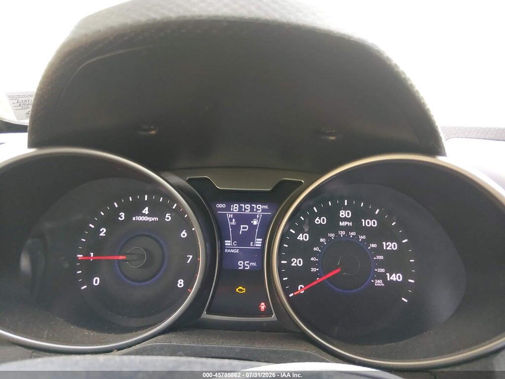 KMHTC6AD3CU057598 2012 HYUNDAI VELOSTER photo no. 7