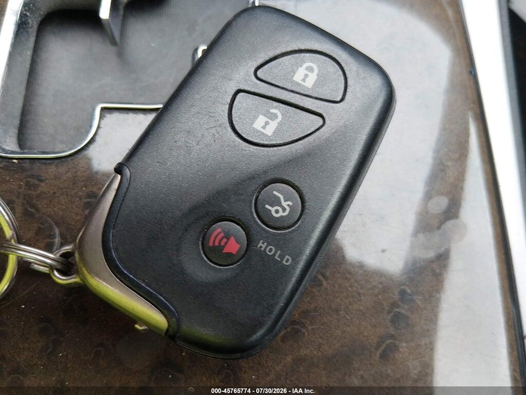 JTHCE5C21C5002726 2012 LEXUS IS 350 photo no. 11