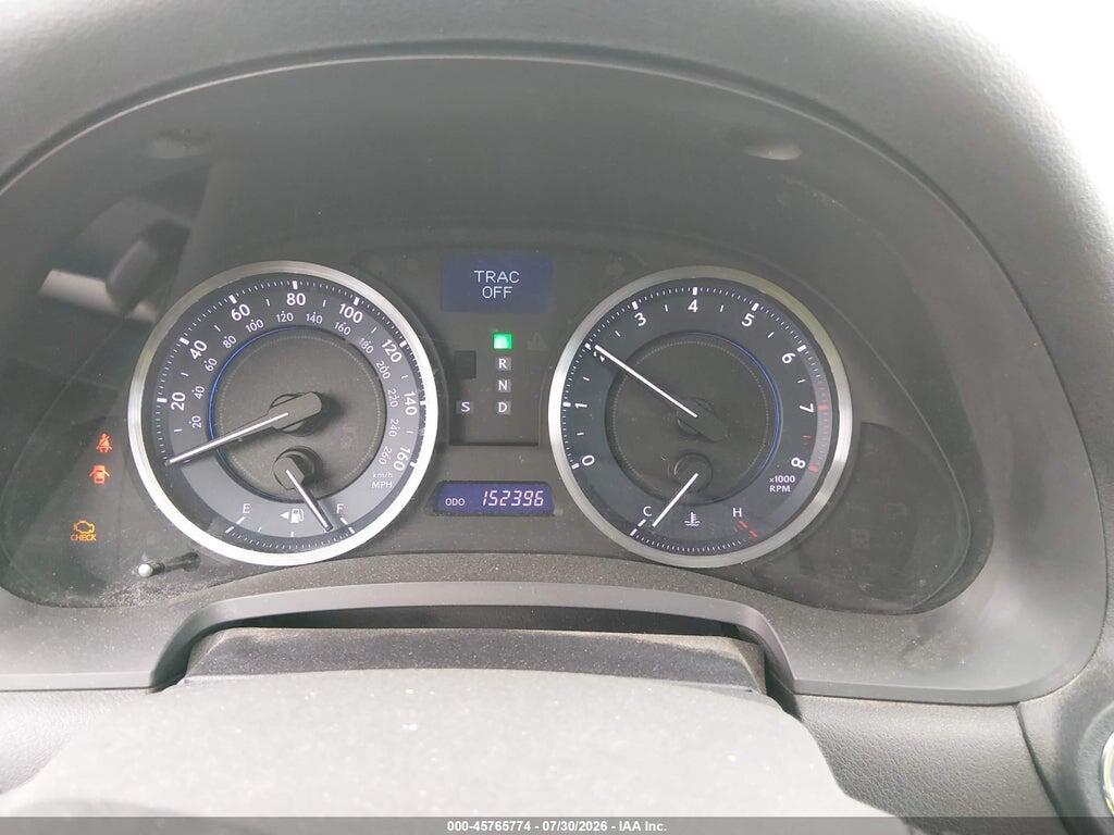 JTHCE5C21C5002726 2012 LEXUS IS 350 photo no. 7