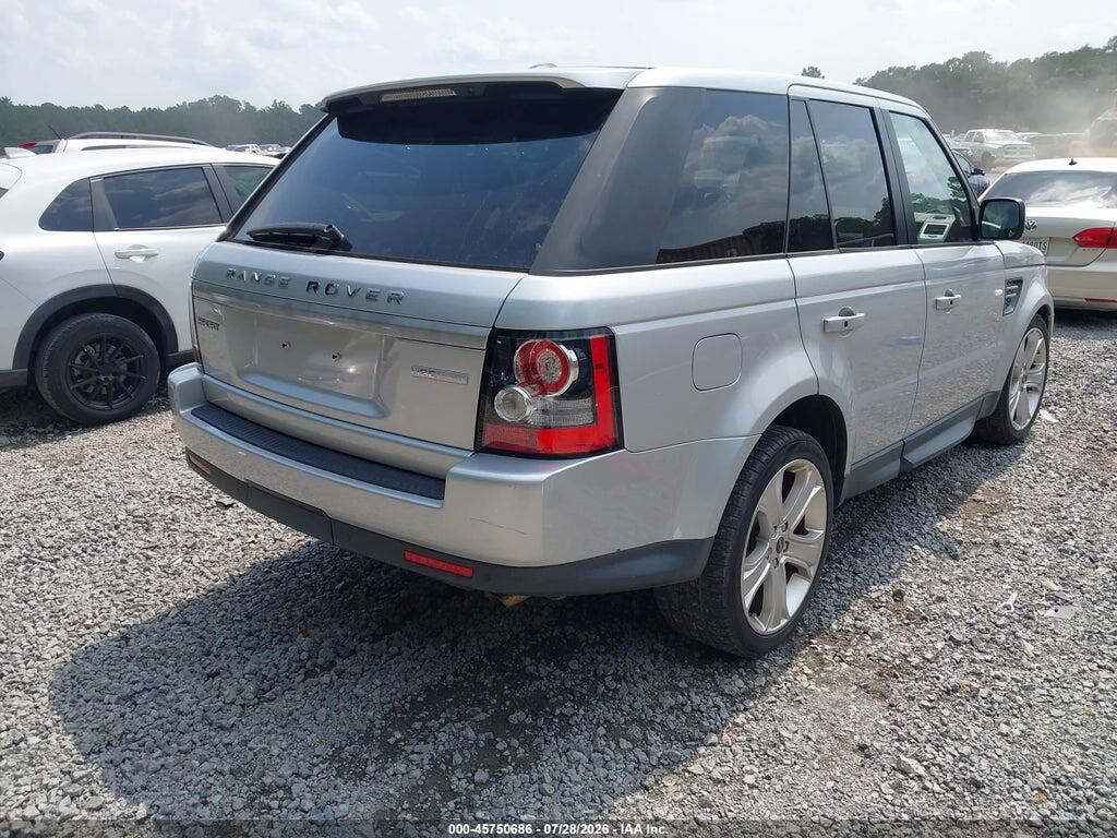 SALSK2D49CA733876 2012 LAND ROVER RANGE ROVER SPORT photo no. 4