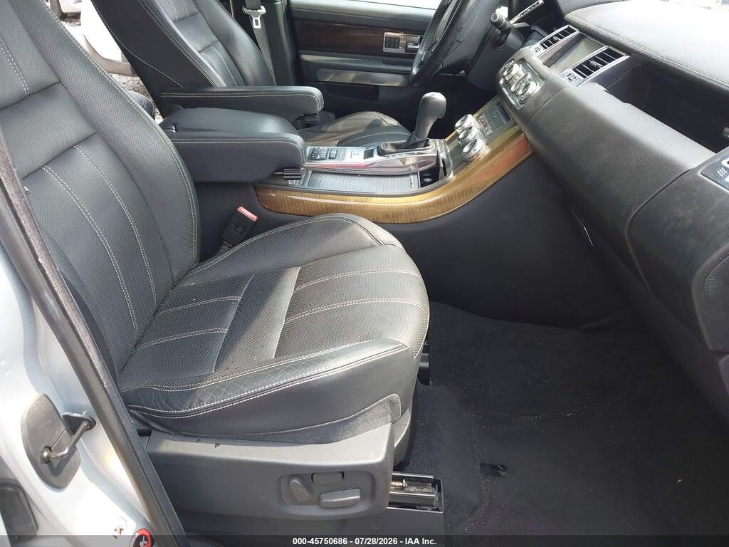 SALSK2D49CA733876 2012 LAND ROVER RANGE ROVER SPORT photo no. 5