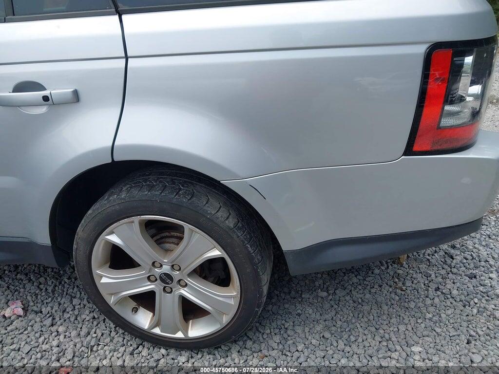 SALSK2D49CA733876 2012 LAND ROVER RANGE ROVER SPORT photo no. 6