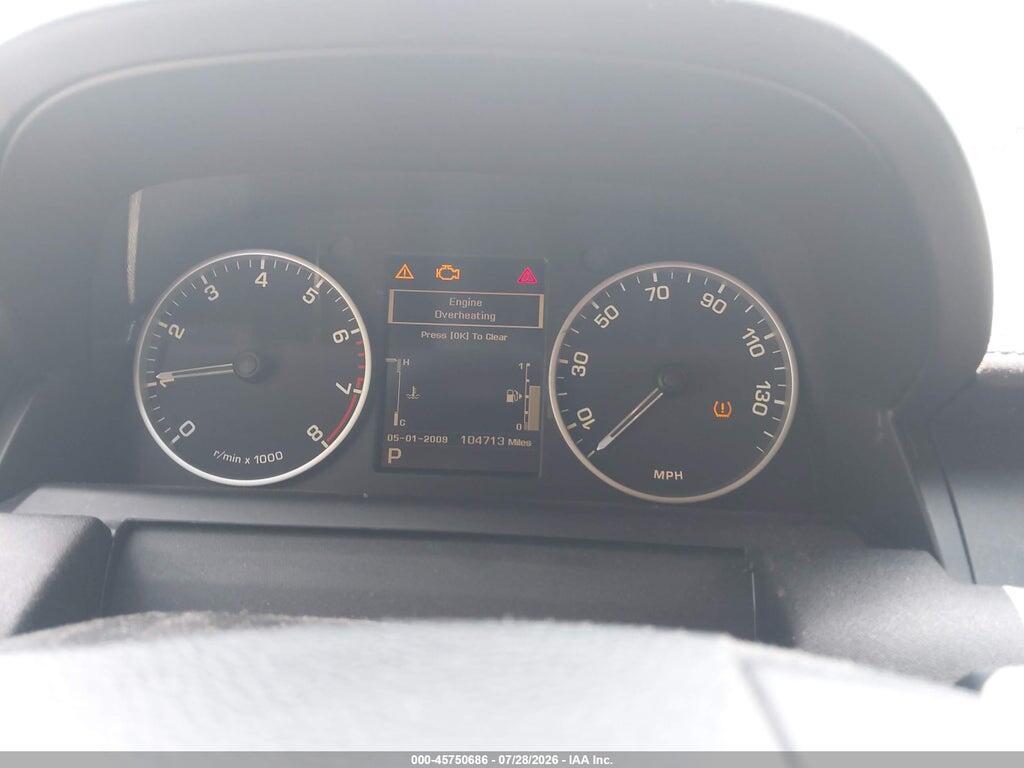 SALSK2D49CA733876 2012 LAND ROVER RANGE ROVER SPORT photo no. 7