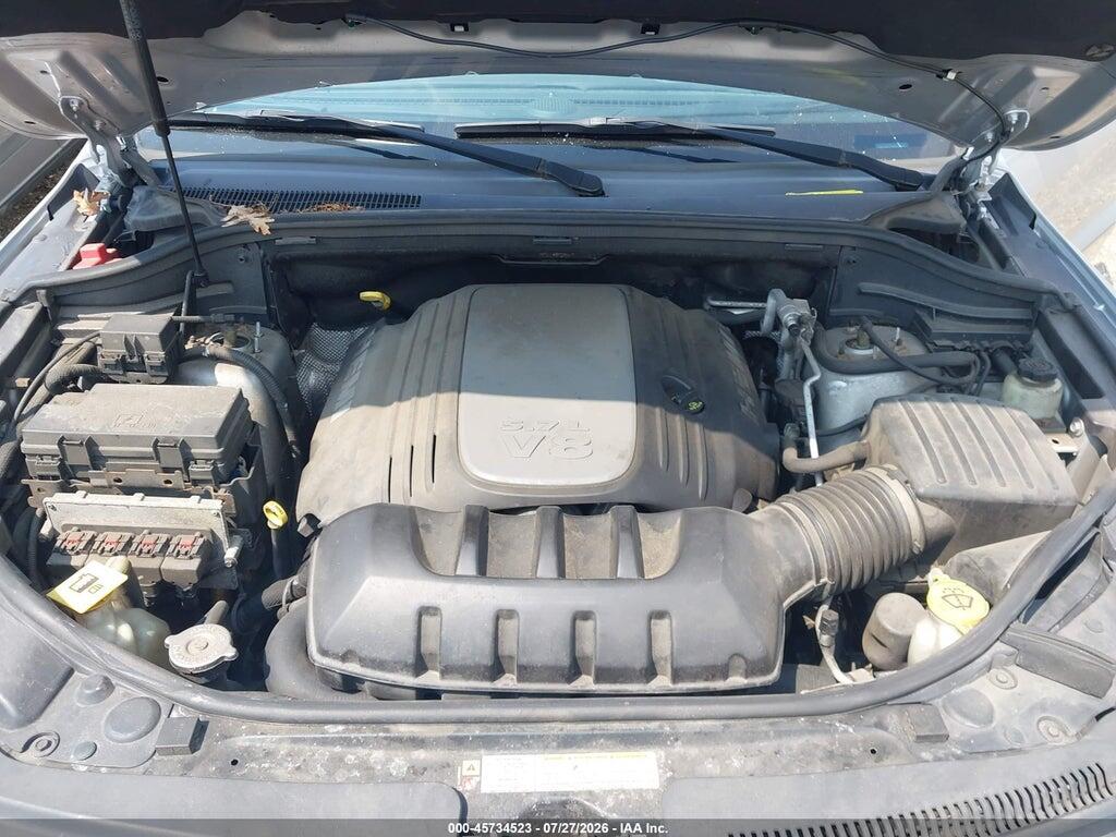 1C4RJFCT1CC171372 2012 JEEP GRAND CHEROKEE photo no. 10
