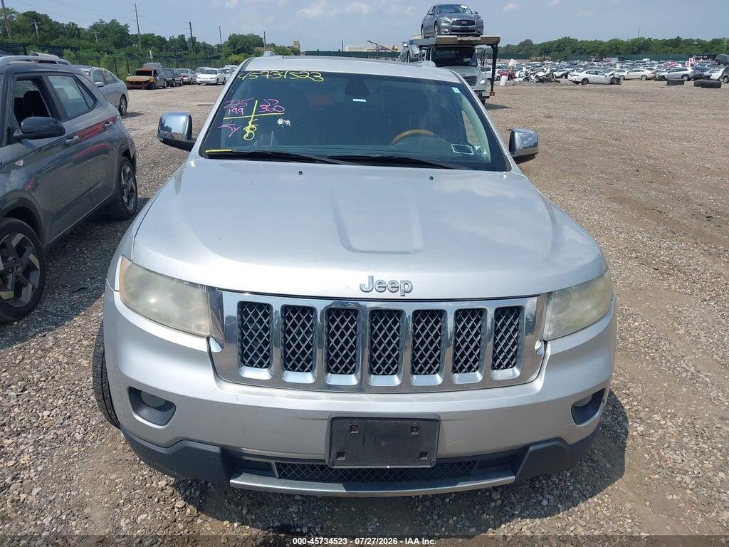1C4RJFCT1CC171372 2012 JEEP GRAND CHEROKEE photo no. 12