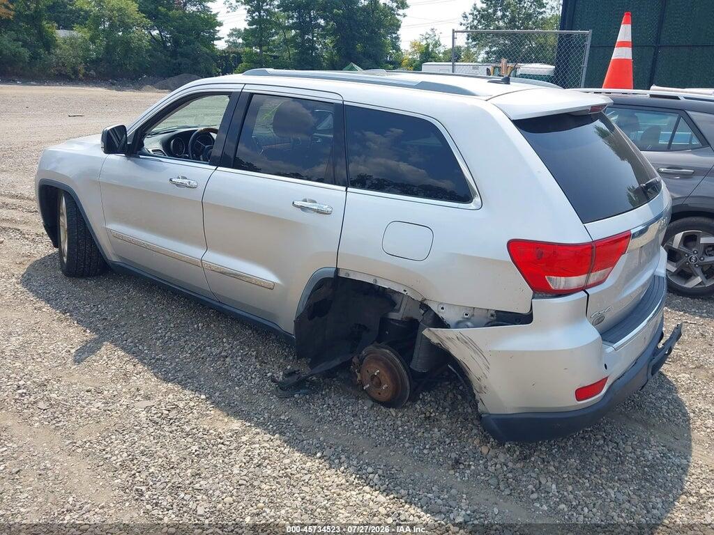 1C4RJFCT1CC171372 2012 JEEP GRAND CHEROKEE photo no. 3
