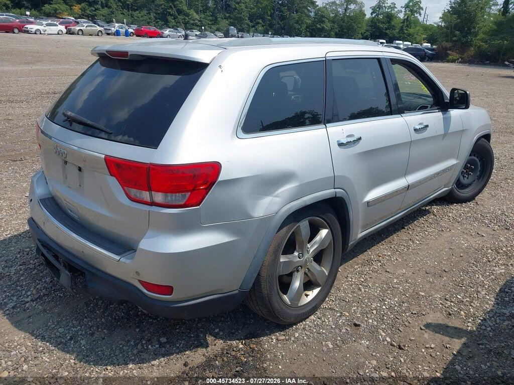1C4RJFCT1CC171372 2012 JEEP GRAND CHEROKEE photo no. 4