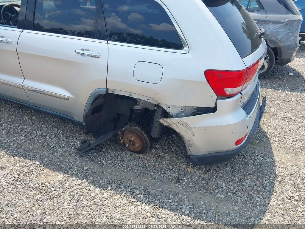 1C4RJFCT1CC171372 2012 JEEP GRAND CHEROKEE photo no. 6