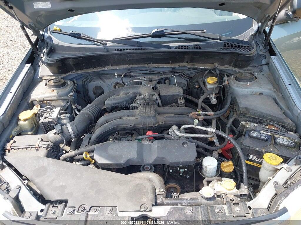 JF2SHABC1CH424941 2012 SUBARU FORESTER photo no. 10