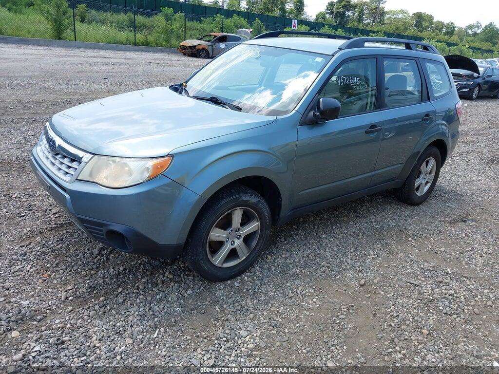 JF2SHABC1CH424941 2012 SUBARU FORESTER photo no. 2