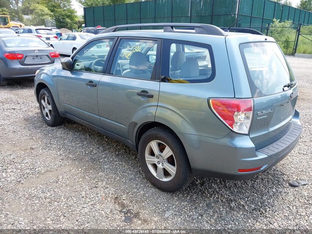 JF2SHABC1CH424941 2012 SUBARU FORESTER photo no. 3