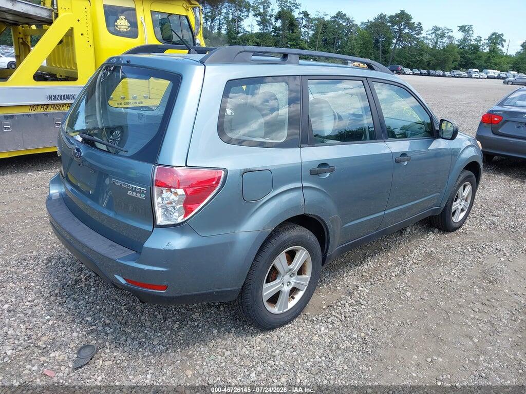 JF2SHABC1CH424941 2012 SUBARU FORESTER photo no. 4