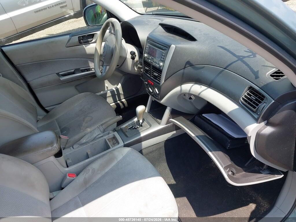 JF2SHABC1CH424941 2012 SUBARU FORESTER photo no. 5