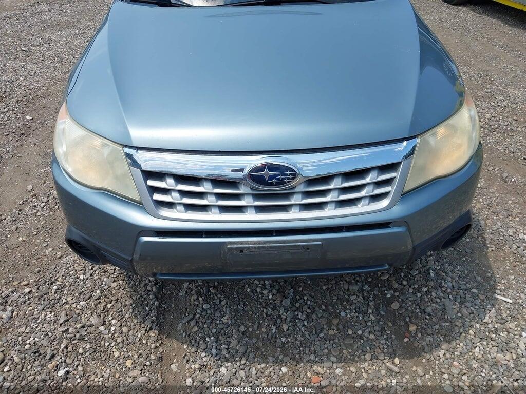 JF2SHABC1CH424941 2012 SUBARU FORESTER photo no. 6