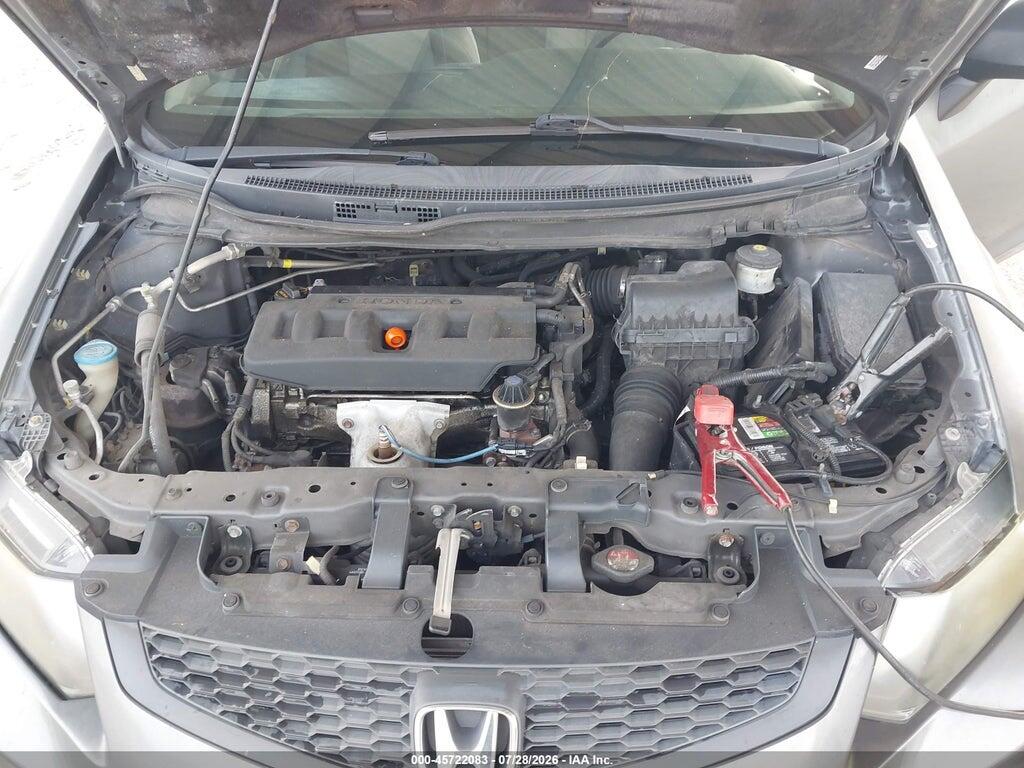 2HGFG3B85CH551200 2012 HONDA CIVIC photo no. 10