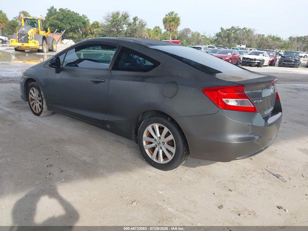 2HGFG3B85CH551200 2012 HONDA CIVIC photo no. 3