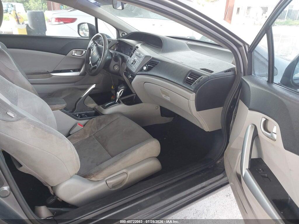 2HGFG3B85CH551200 2012 HONDA CIVIC photo no. 5