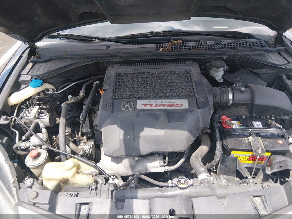 5J8TB2H53CA002165 2012 ACURA RDX photo no. 10