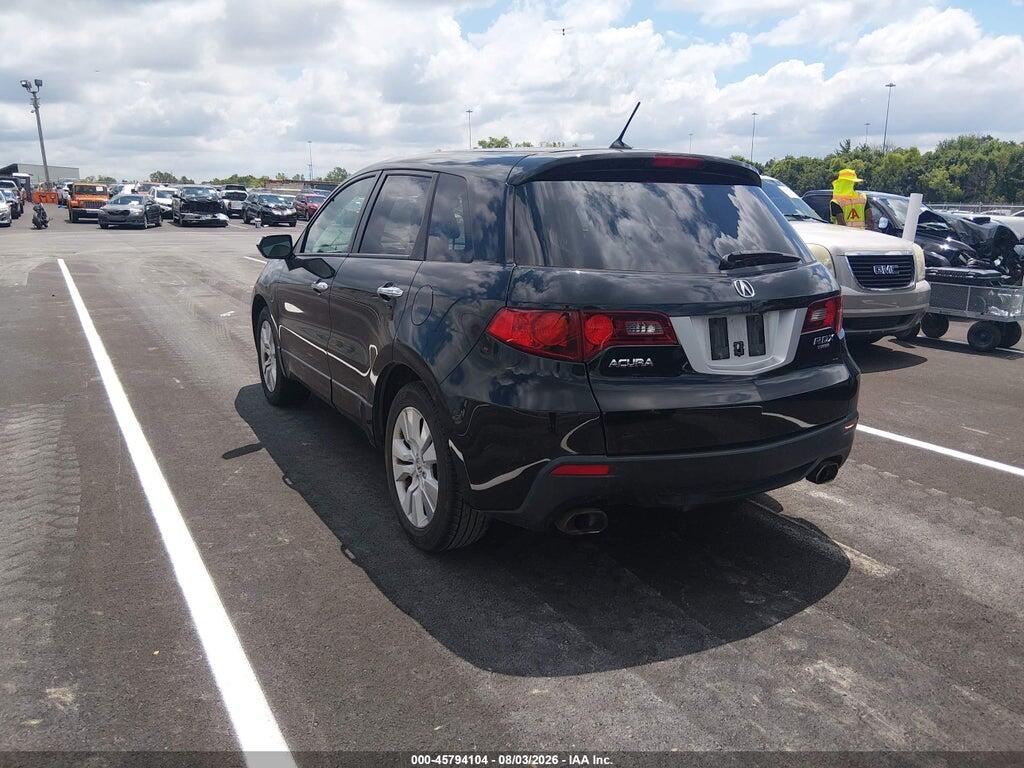 5J8TB2H53CA002165 2012 ACURA RDX photo no. 3