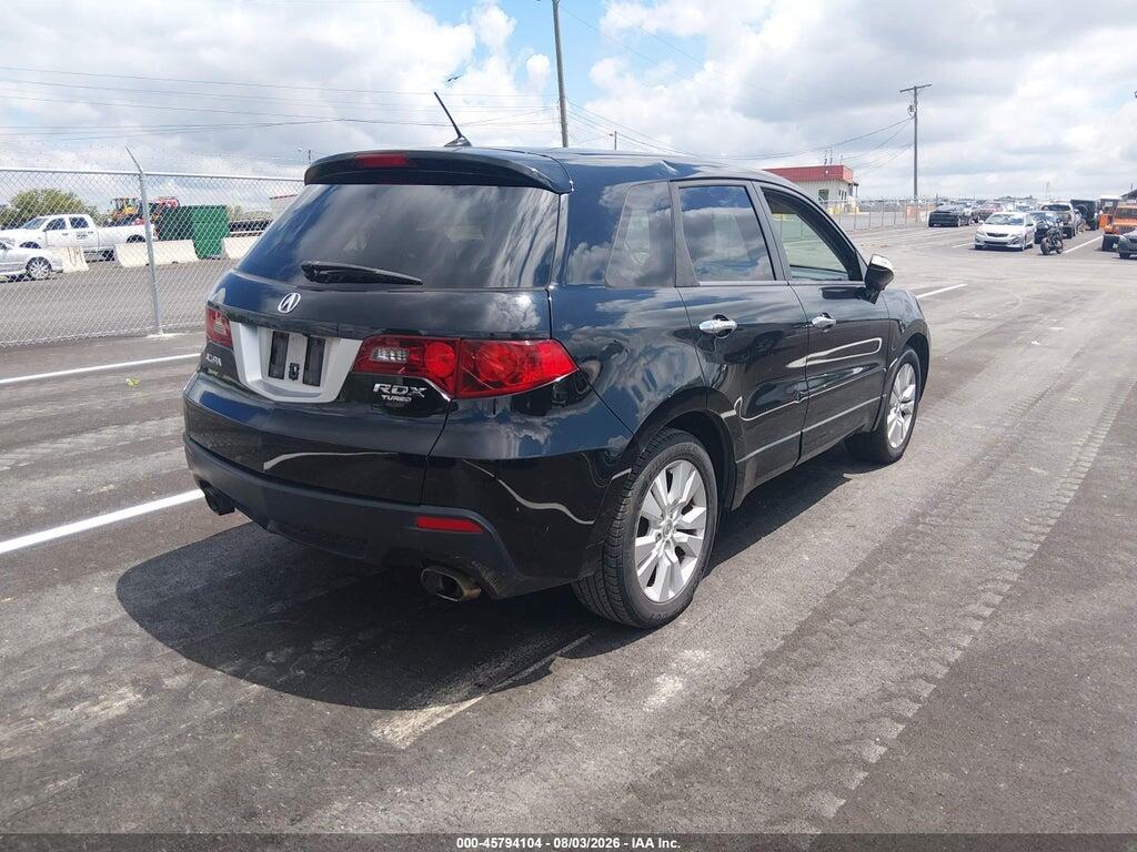 5J8TB2H53CA002165 2012 ACURA RDX photo no. 4