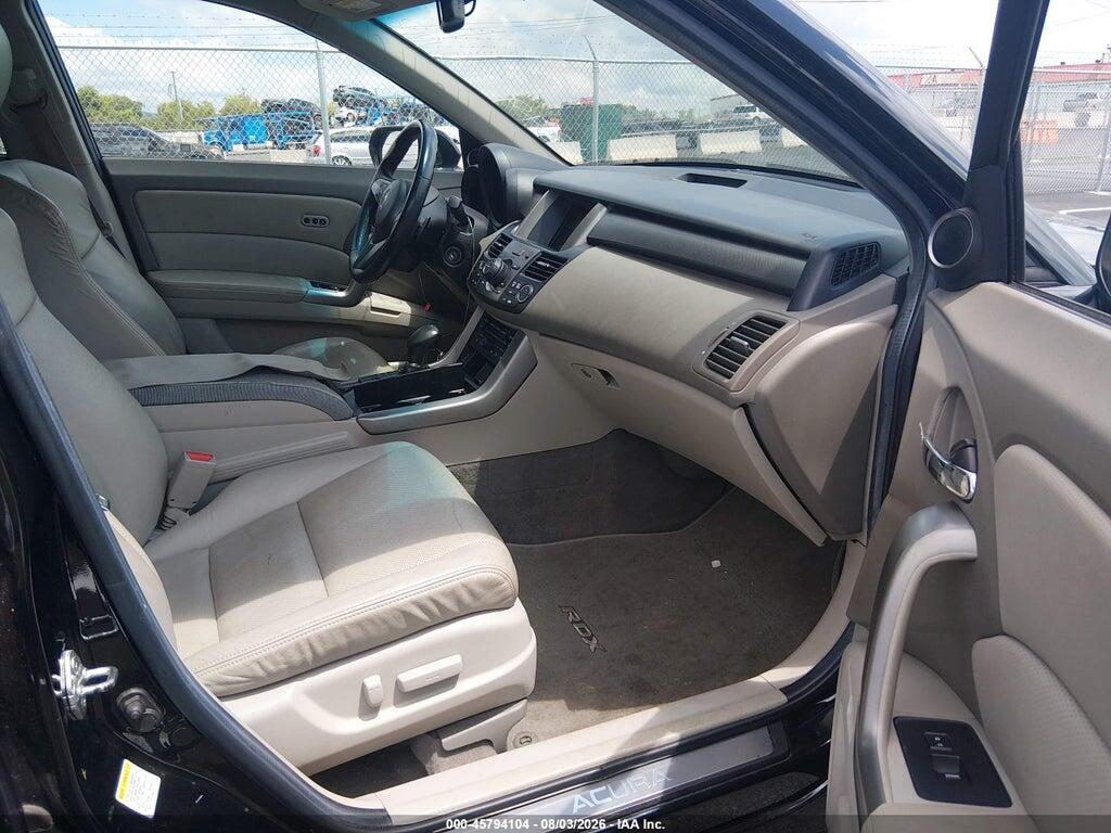 5J8TB2H53CA002165 2012 ACURA RDX photo no. 5