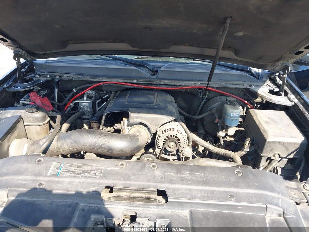 1GNMCAE39AR168256 2010 CHEVROLET TAHOE photo no. 10