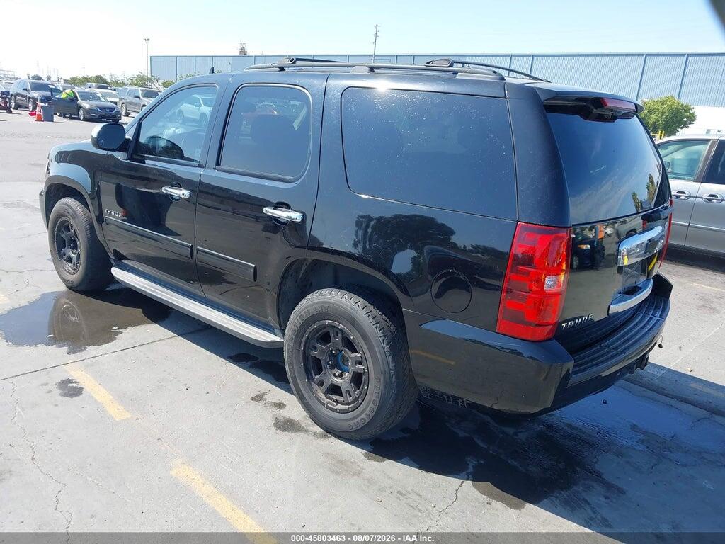 1GNMCAE39AR168256 2010 CHEVROLET TAHOE photo no. 3