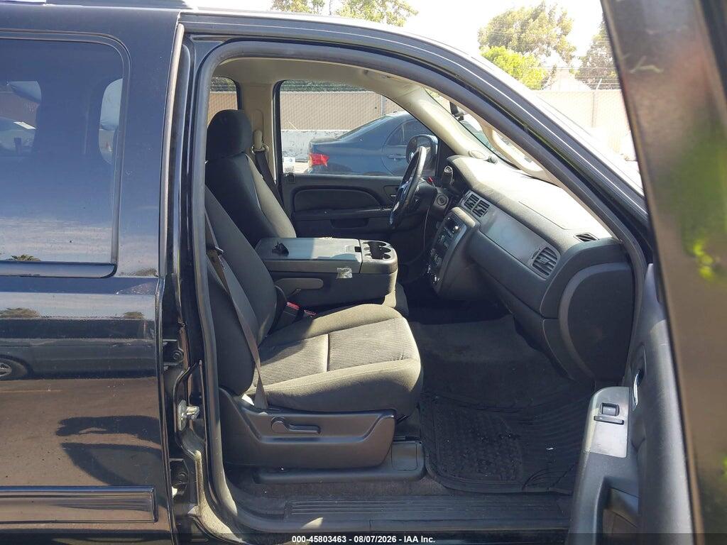 1GNMCAE39AR168256 2010 CHEVROLET TAHOE photo no. 5