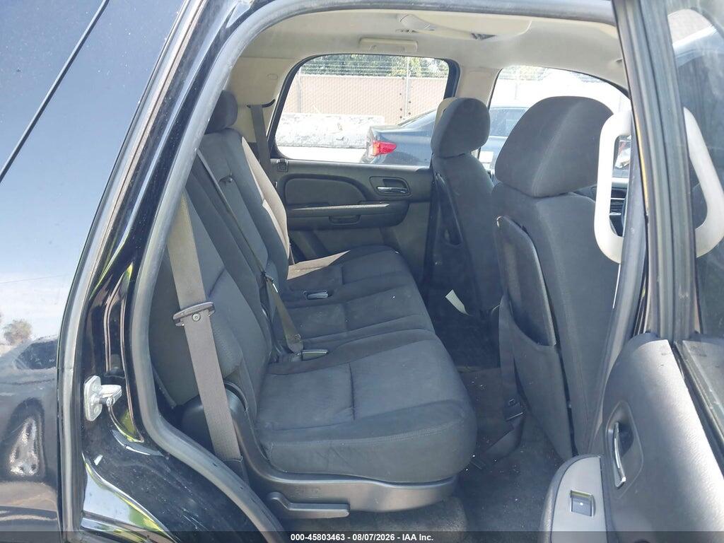 1GNMCAE39AR168256 2010 CHEVROLET TAHOE photo no. 8