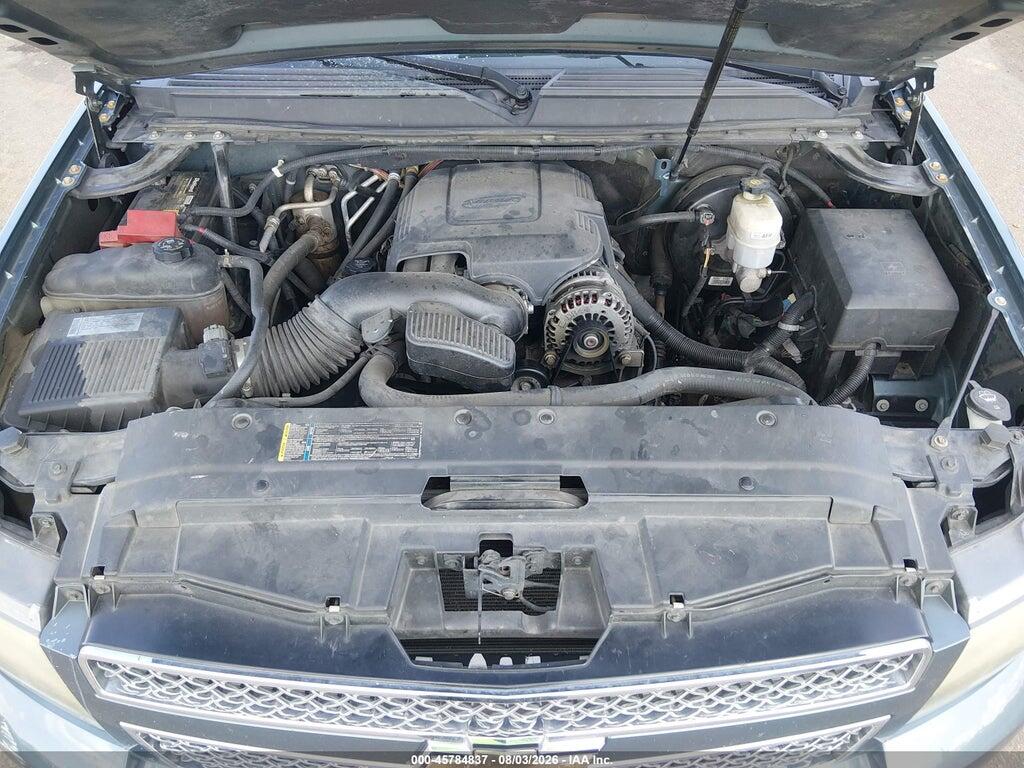 1GNUKCE02AR114334 2010 CHEVROLET TAHOE photo no. 10