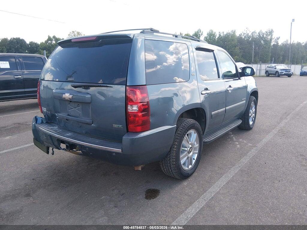 1GNUKCE02AR114334 2010 CHEVROLET TAHOE photo no. 4