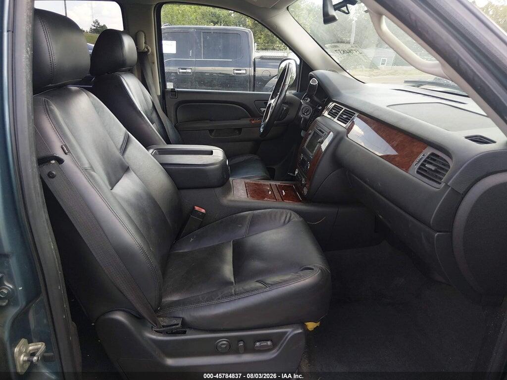 1GNUKCE02AR114334 2010 CHEVROLET TAHOE photo no. 5