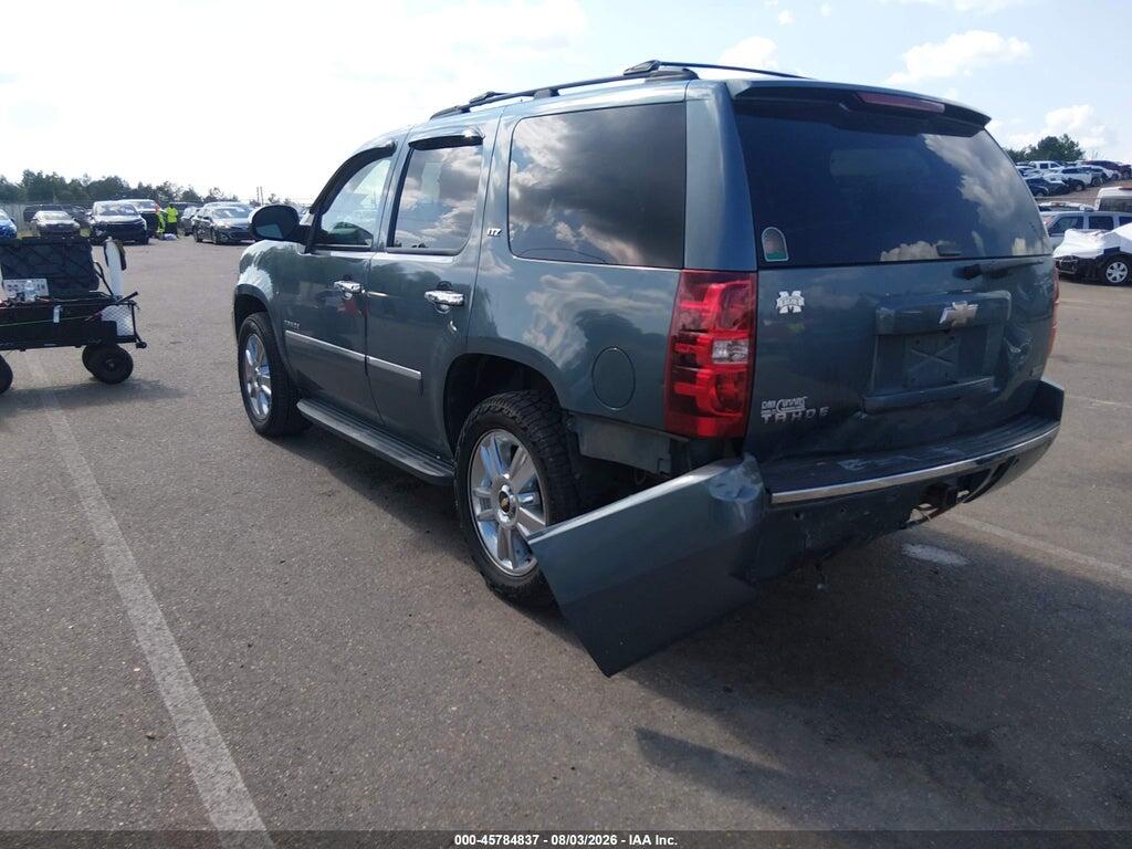 1GNUKCE02AR114334 2010 CHEVROLET TAHOE photo no. 6