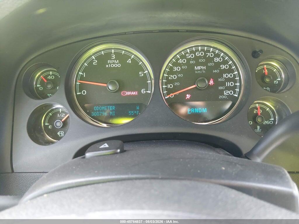 1GNUKCE02AR114334 2010 CHEVROLET TAHOE photo no. 7