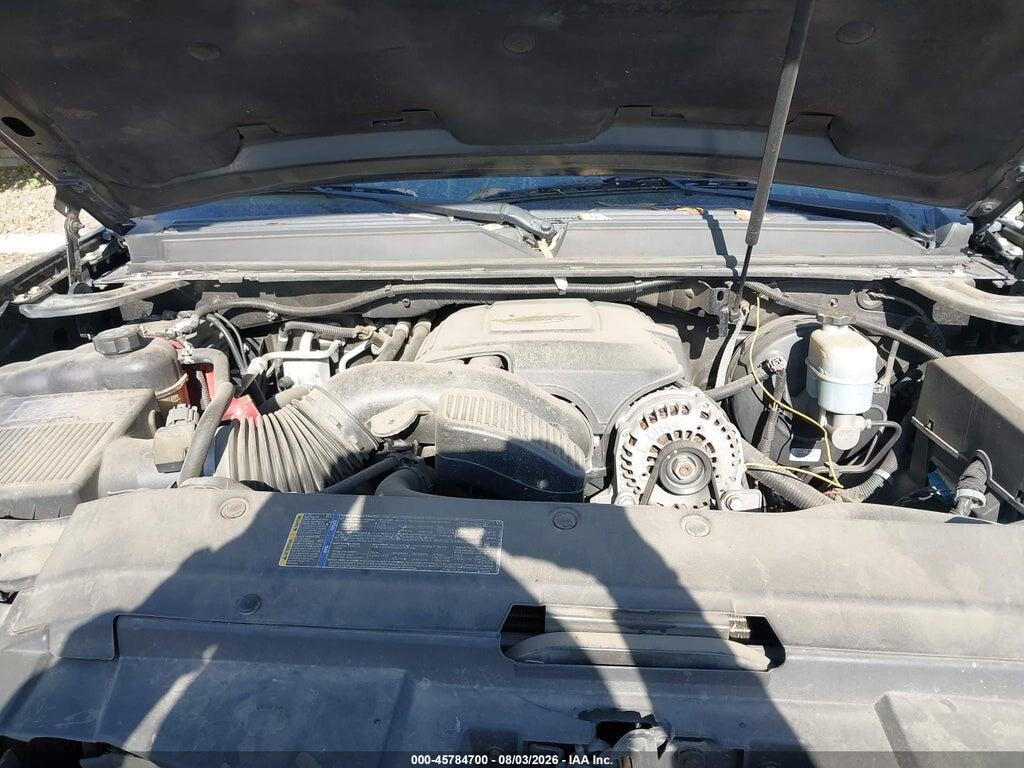 1GNUCBE00AR164432 2010 CHEVROLET TAHOE photo no. 10