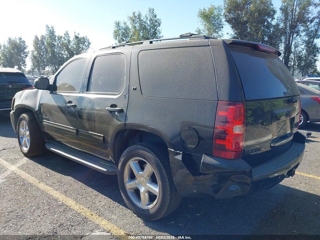 1GNUCBE00AR164432 2010 CHEVROLET TAHOE photo no. 3