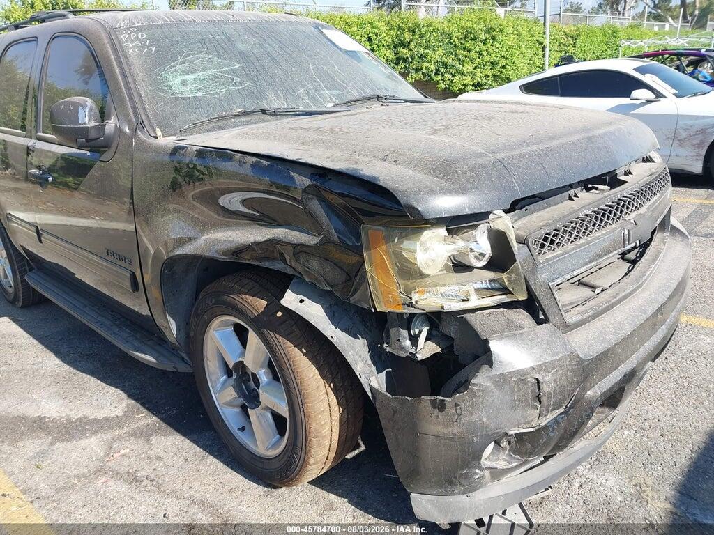 1GNUCBE00AR164432 2010 CHEVROLET TAHOE photo no. 6