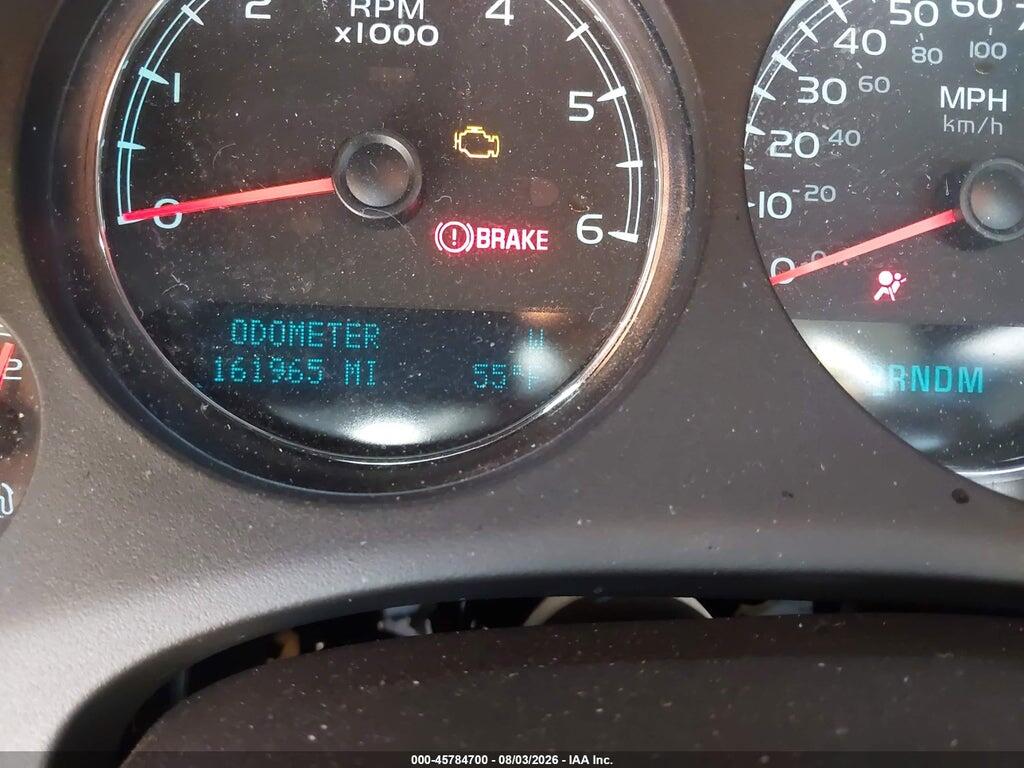 1GNUCBE00AR164432 2010 CHEVROLET TAHOE photo no. 7