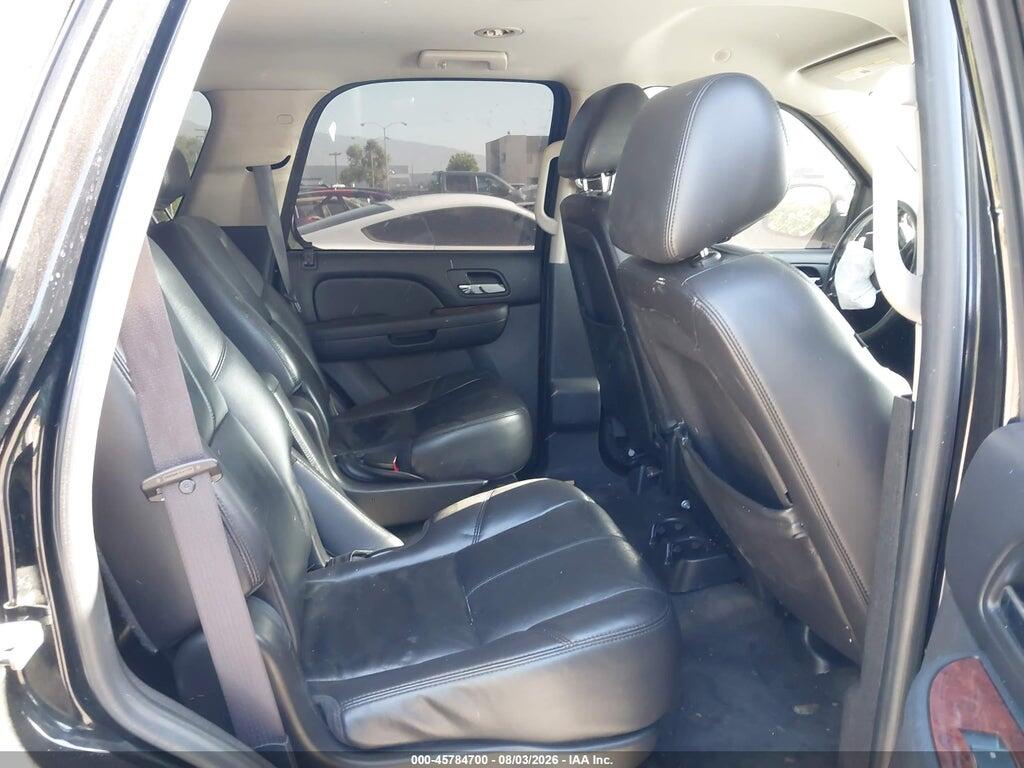 1GNUCBE00AR164432 2010 CHEVROLET TAHOE photo no. 8
