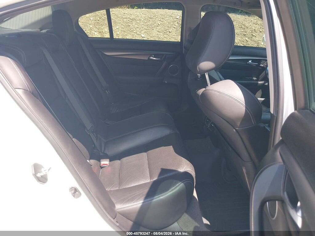 19UUA9F50CA011070 2012 ACURA TL photo no. 8