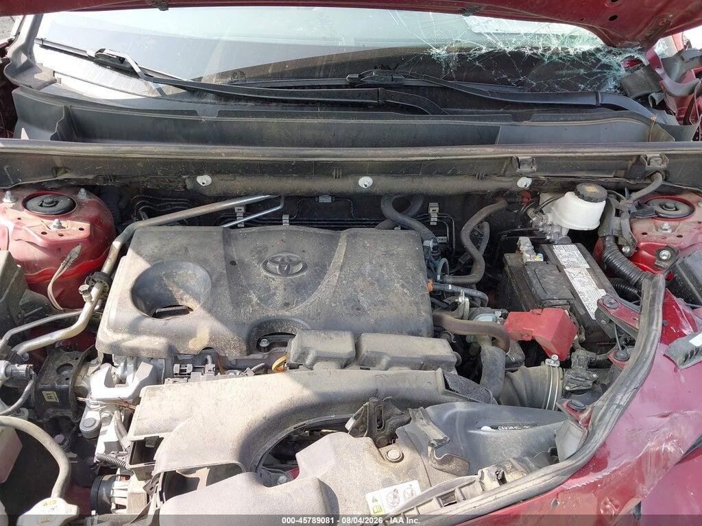 2T3H1RFV8MW156733 2021 TOYOTA RAV4 photo no. 10