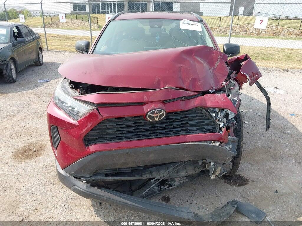2T3H1RFV8MW156733 2021 TOYOTA RAV4 photo no. 11
