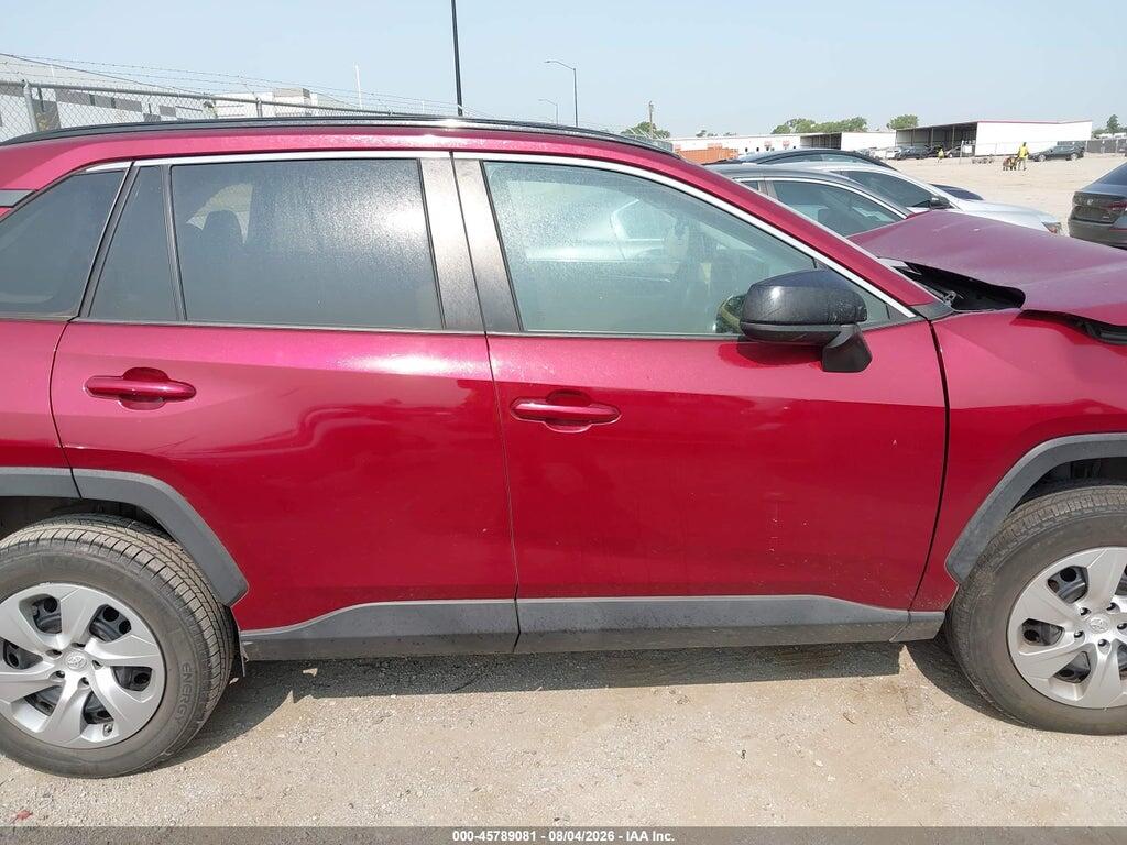 2T3H1RFV8MW156733 2021 TOYOTA RAV4 photo no. 12