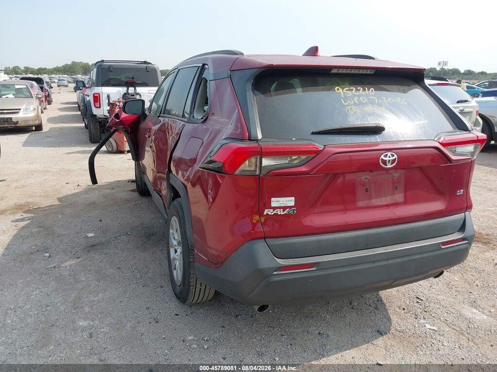 2T3H1RFV8MW156733 2021 TOYOTA RAV4 photo no. 3